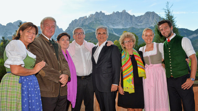 Frauen treffen kitzbuhel