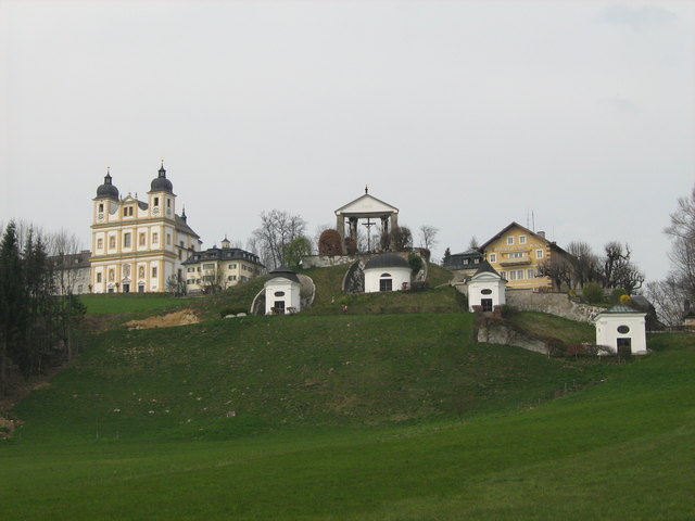 Bergheim, Maria Plain (c) BDA Johann Eder