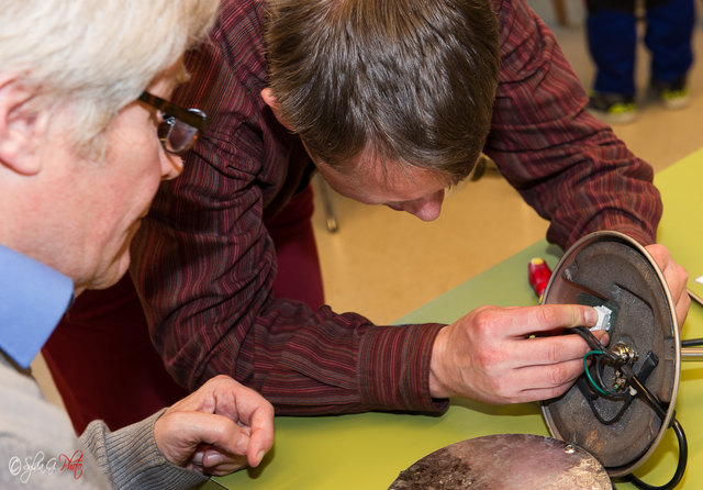 Ob Elektronik, Kleidung, Möbel: Man versucht so gut wie alles zu reparieren. | Foto: Privat
