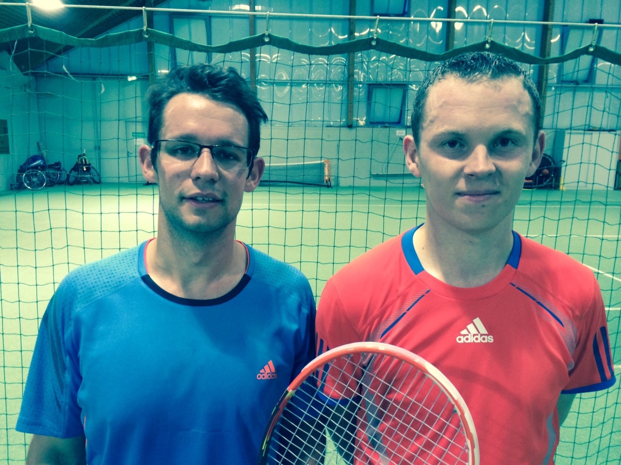 Tennistour mit würdigem Abschluss in St. Aegyd Lilienfeld