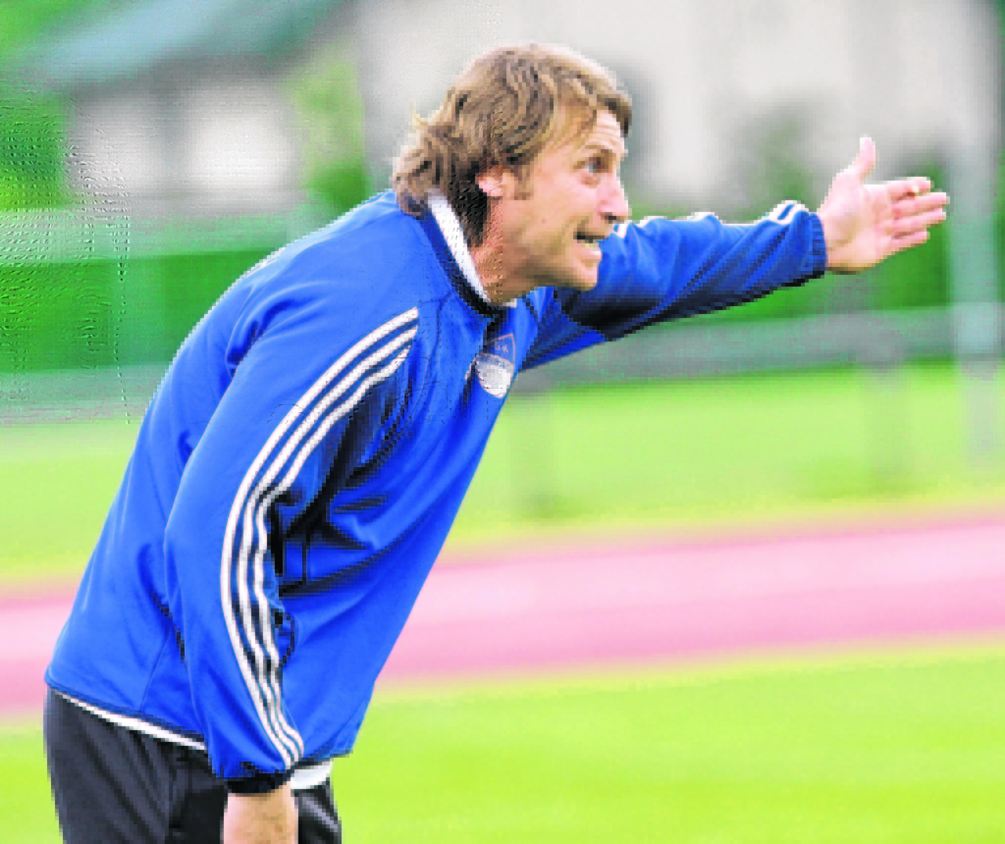 St. Veit im Aufwärtstrend VSV kassierte vier Tore St. Veit