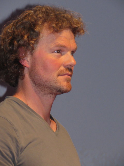 Markus Pucher war bei der Besteigung des Cerro Torre dabei.