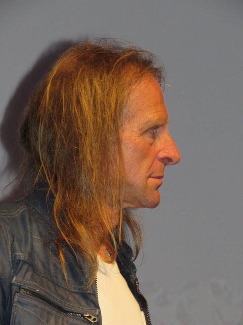 Toni Bonholzer ist begeisterter Patagonien-Fan und erzählte von seinen Erfahrungen.