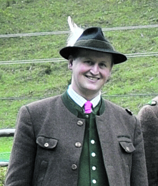 Als Jäger mit der Natur auf du und du Leoben