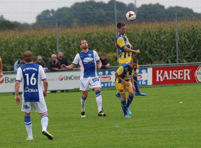 Torschütze Michael Miksits