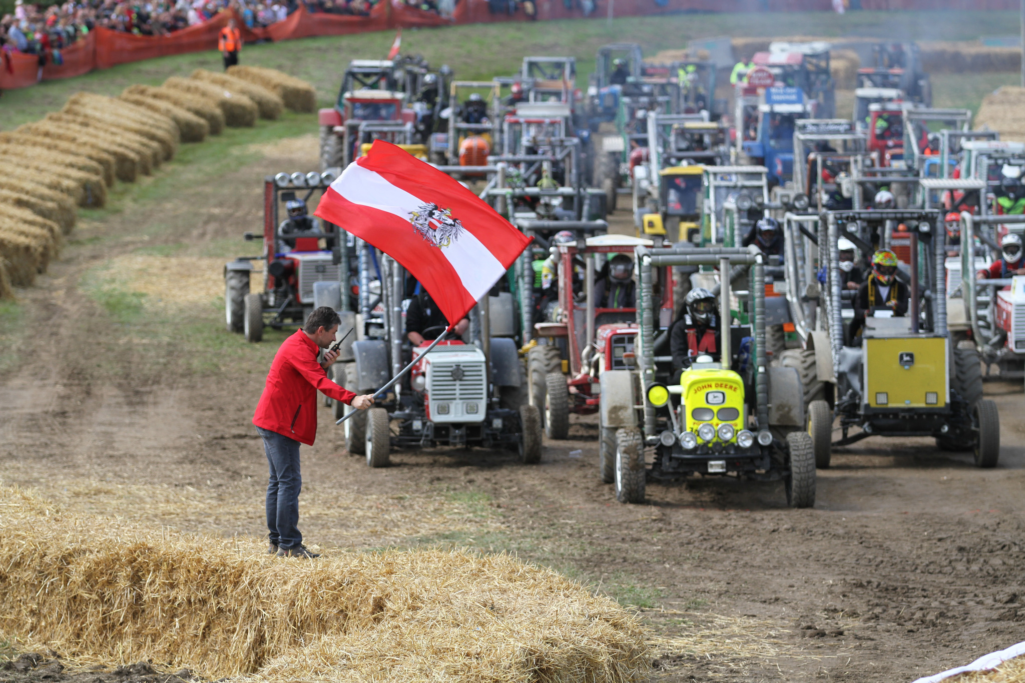 Ein spektakuläres Rennwochenende - Gmünd