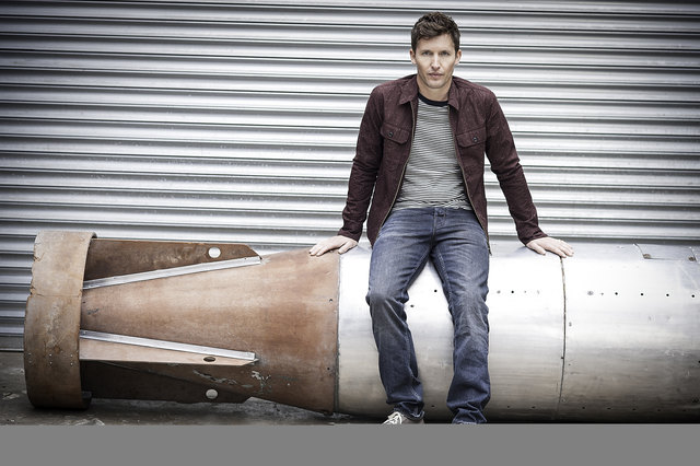 Beim Opening in Ischgl präsentiert der Megastar James Blunt sein aktuelles Album "Moon Landing". | Foto: James Blunt