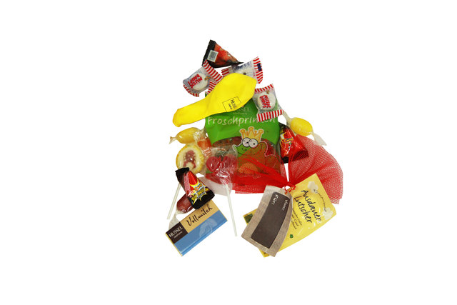 Der Inhalt der Thalia-Variante. | Foto: Agnes Czinguszki