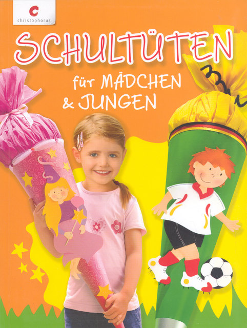 Das Bastel-Buch von der Tyrolia. | Foto: Agnes Czinguszki