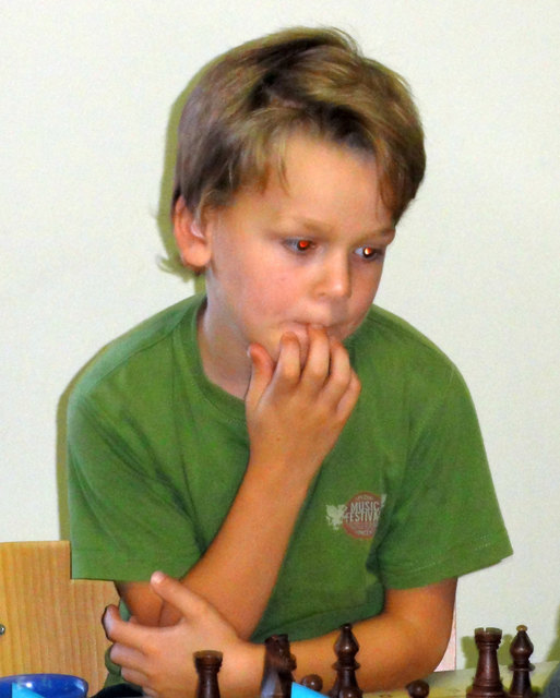 U8-Staatsmeister Leopold Franziskus Wagner | Foto: Spielgemeinschaft Sauwald