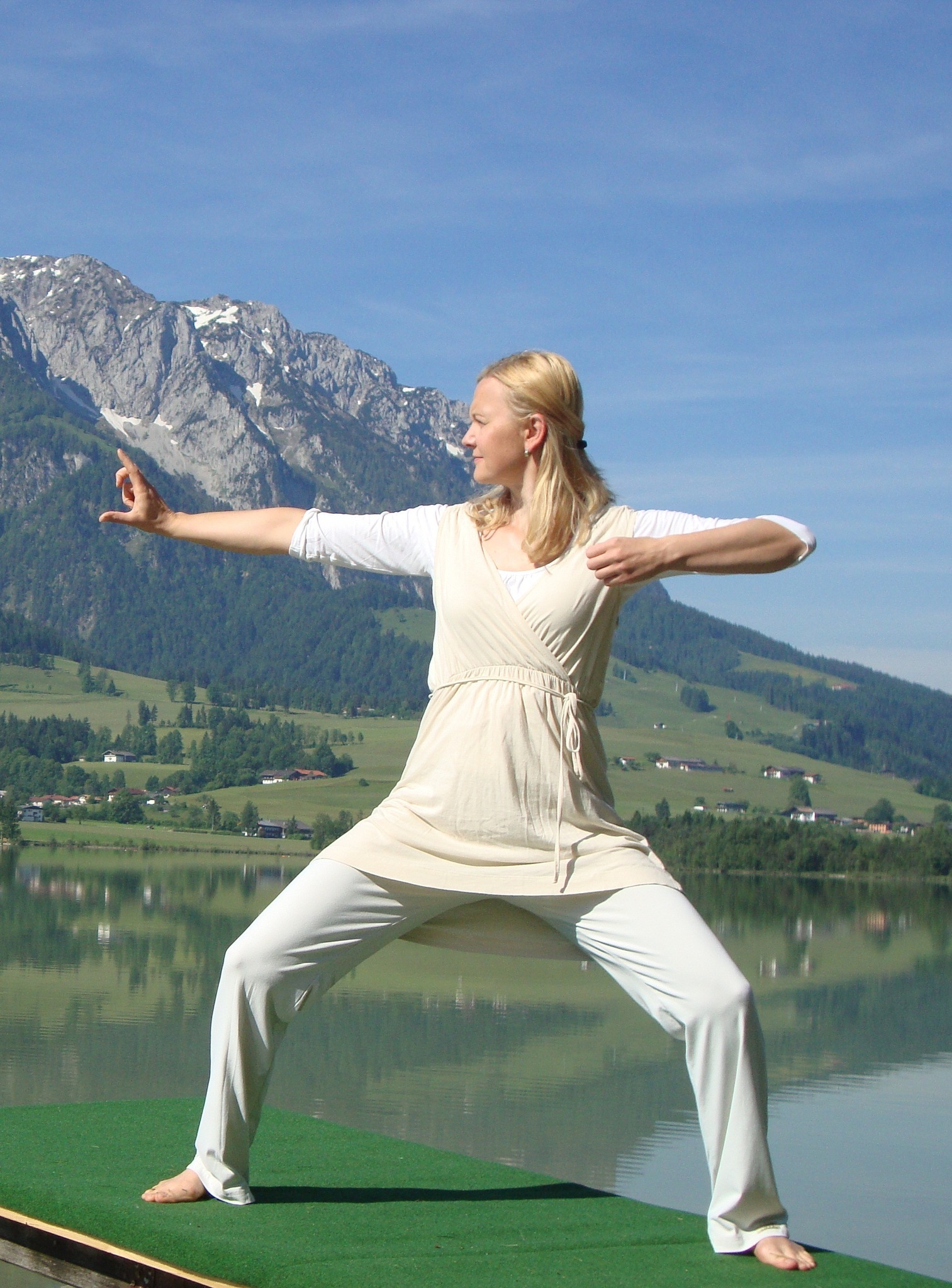 Qigong für mehr Energie Kitzbühel