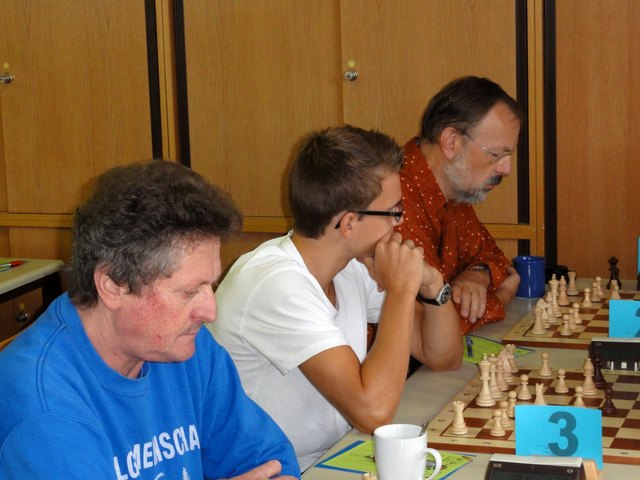 Turniereinblick | Foto: Spielgemeinschaft Sauwald