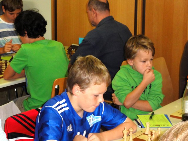Turniereinblick | Foto: Spielgemeinschaft Sauwald