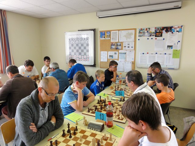 Turniereinblick | Foto: Spielgemeinschaft Sauwald