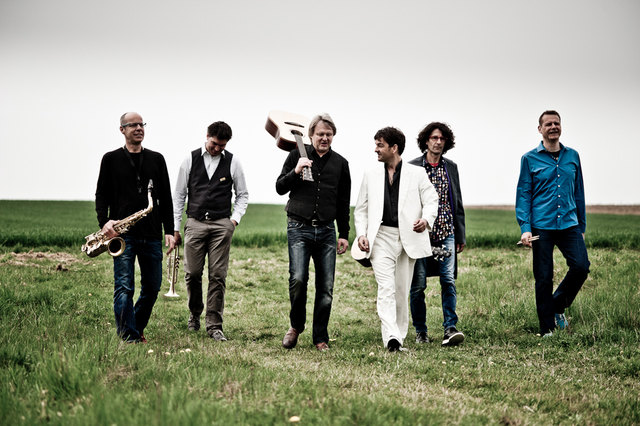 Die reinauer AG: Reinhard Auer, Peter Dissauer, Jens Gerö, Hari Hittinger, Stefan Wackerle, Michael Müllner und VJ Rupson. | Foto: privat