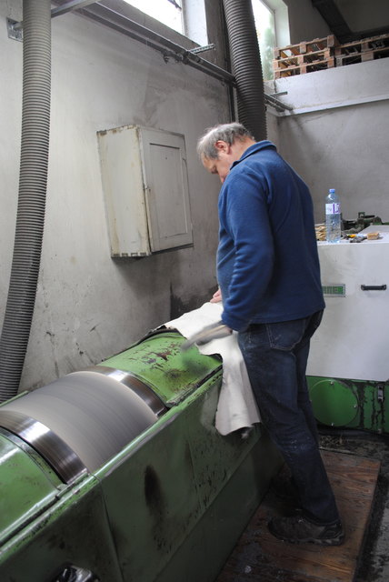 Ein Handwerk mit goldenem Boden - Gailtal