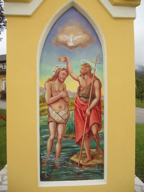 Johannes der Täufer