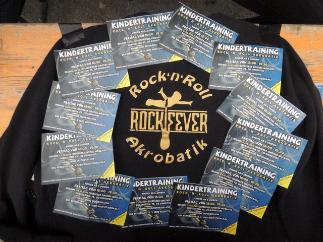 RRC Rockfever Askö Wien
