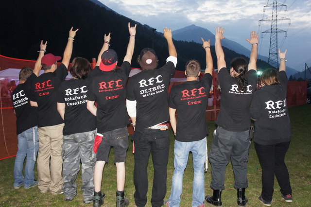 Die RFC Crew
