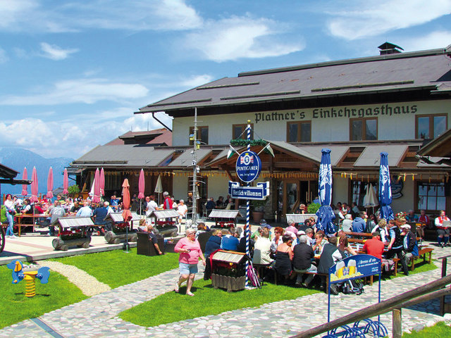 Plattner's Einkehr | Foto: Plattner's Einkehr