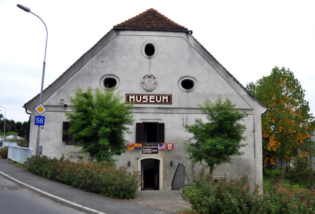 Das Gebäude in der Güssinger Stremtalstraße beherbergt sowohl das Auswanderer- als auch das Reichl-Museum.