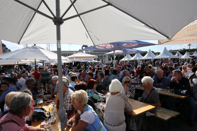 Die Waldviertler waren in Wien - Leopoldstadt