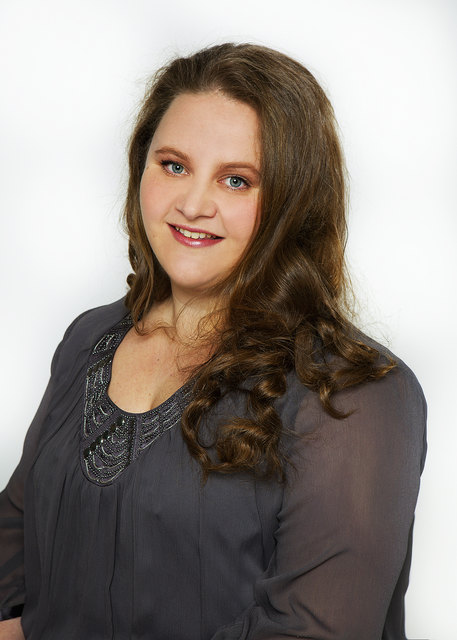 Eva Maria Zankl, Schauspielerin und Sängerin | Foto: Maly