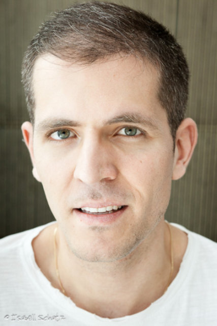 Florian Resetarits, Schauspieler und Sänger | Foto: Isabell Schatz