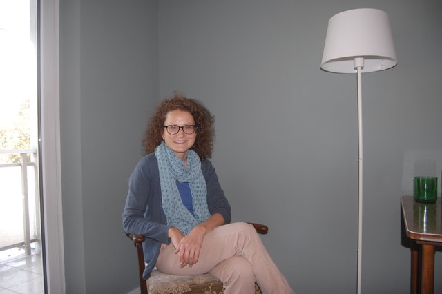 Jedes Zimmer erhält eine individuelle Einrichtung - mit Möbel aus den Beständen der Caritas.