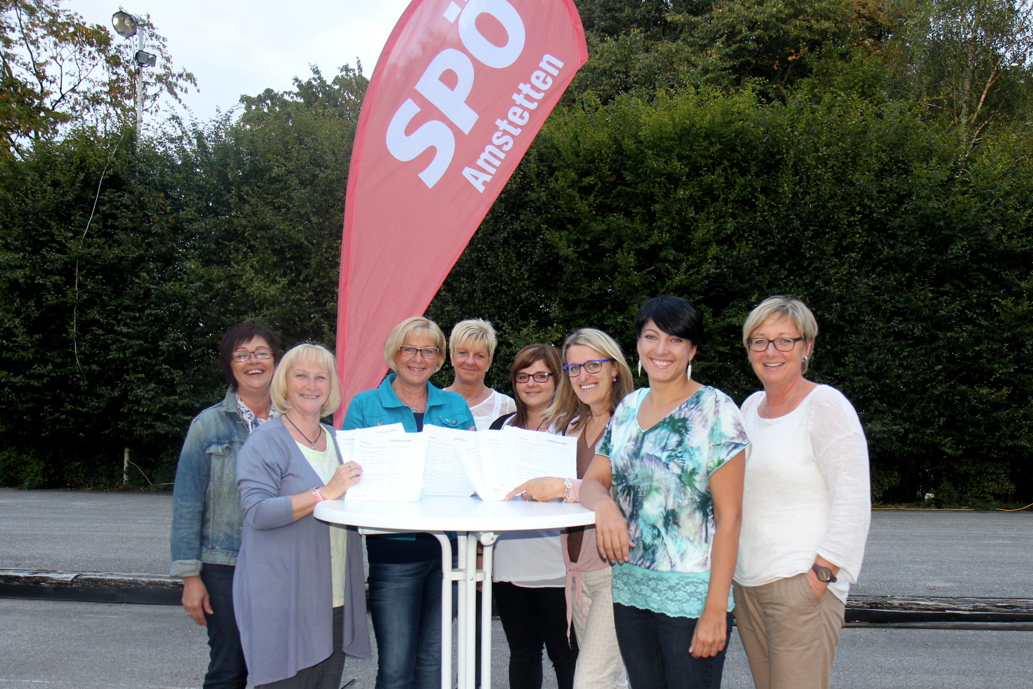 Single frauen amstetten