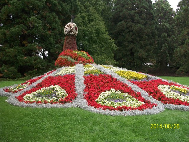 Blumeninsel Mainau | Foto: Franz Haiden