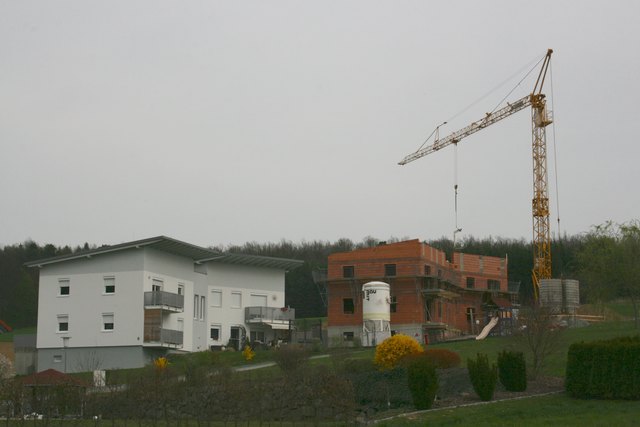 Zwei Drittel der burgenländischen Förderungen fließen in den Bau von Wohnanlagen.
