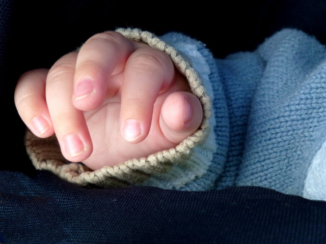 Bald ist es so weit - ein Baby!