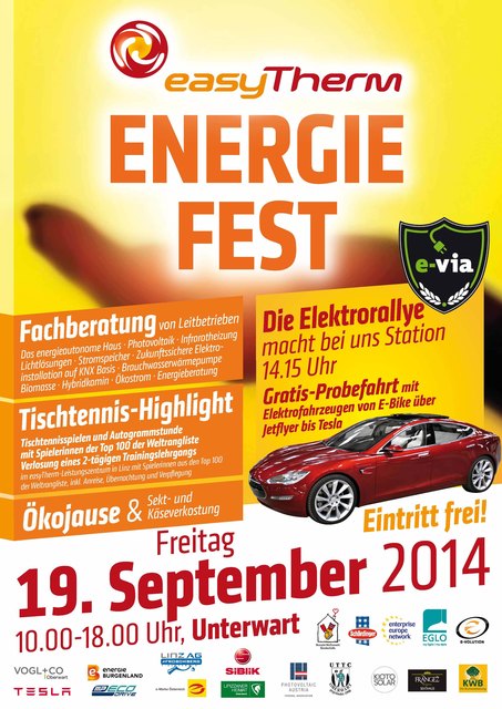 easyTherm Energiefest