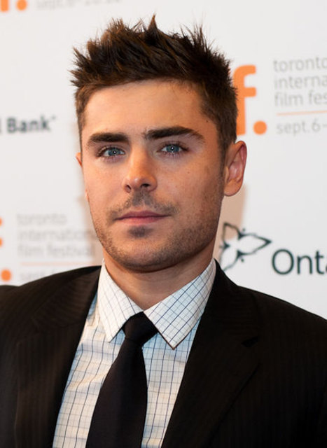 Zac Efron | Foto: By Jason Hargrove  Uploaded by MyCanon (Zac Efron) [CC-BY-SA-2.0 (http://creativecommons.org/licenses/by-sa/2.0)]