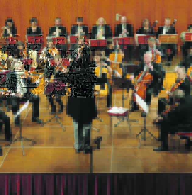 Die Hausruck Philharmonie lässt am Donnerstag, 30. Oktober in Wallern das Requiem von Mozart erklingen.