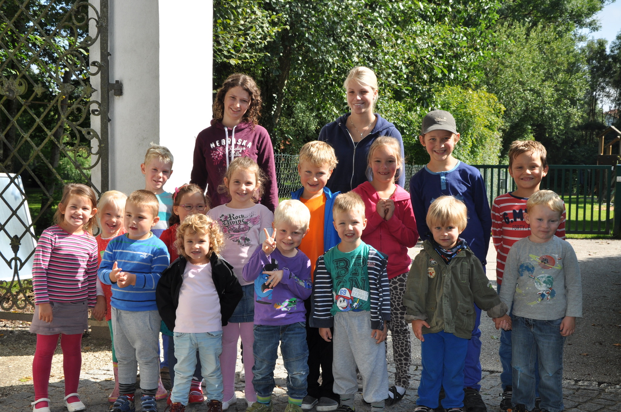  Ferienkindergarten Reichersberg - Ried 