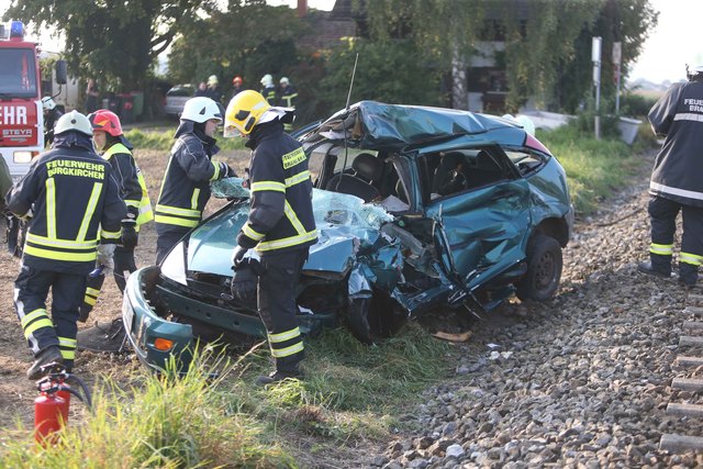 Ein Unfall auf der Mattigtalbahn forderte ein weiteres Todesopfer. | Foto: Scharinger