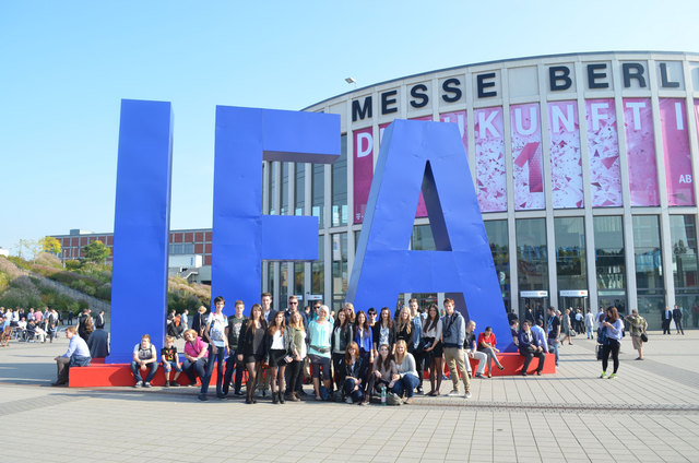Die IFA fand in Berlin statt | Foto: KK
