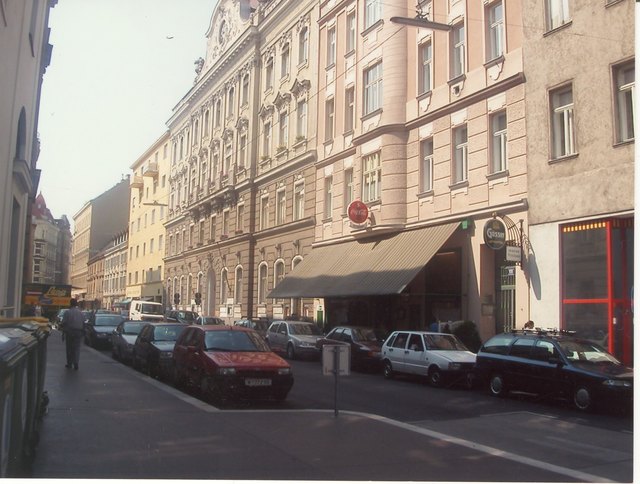 Das Amtshaus | Foto: Bezirksmuseum 2