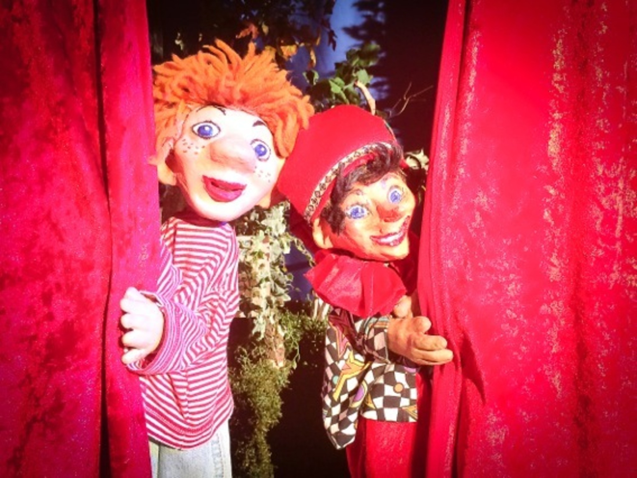 Linzer Puppentheater Startet In Die Neue Saison Linz