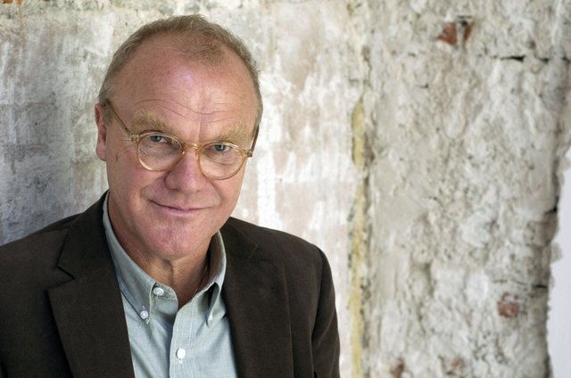 Michael Köhlmeier stellt am 2.12. sein neues Buch in Imst vor. | Foto: Hassiepen