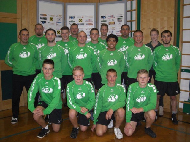 Die Ringer der Union Raiffeisen KSV Söding müssen gegen zwei schwere Gegner zum Auftakt bestehen. | Foto: KK