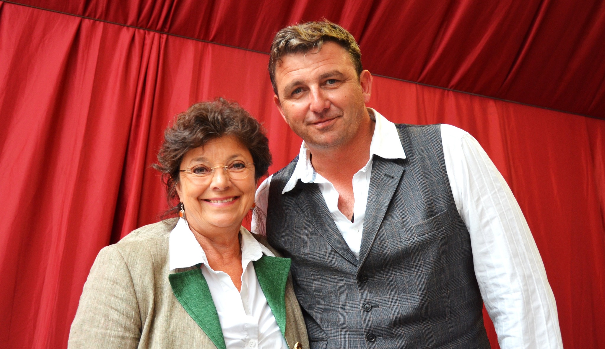 Bergdoktor-Fantag in Going - Kitzbühel