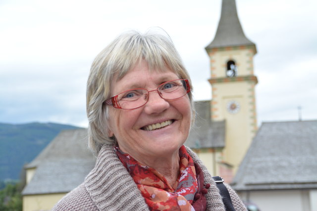 "Die Dorfgemeinschaft in den einzelnen Vierteln der Gemeinde finde ich super!" | Foto: Hanni aus St. Andrä
