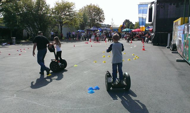 Foto: Segway Tower Rosenheim