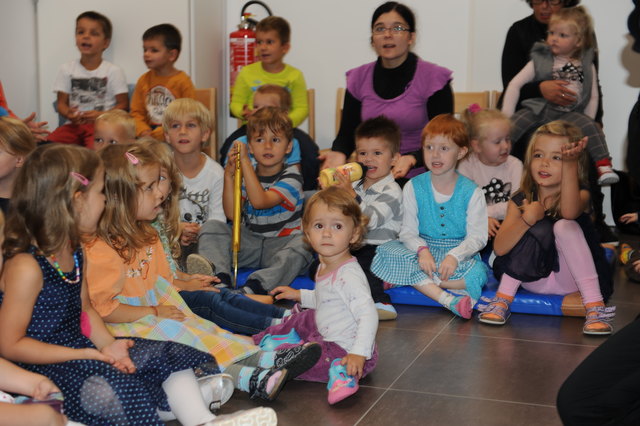  Feierlich Eröffnet: Kindergarten St. Isidor - Linz-Land Bildidee 