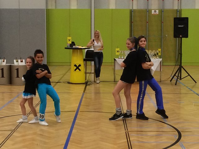 RRC Rockfever Wien beim Cup-Turnier in Korneuburg