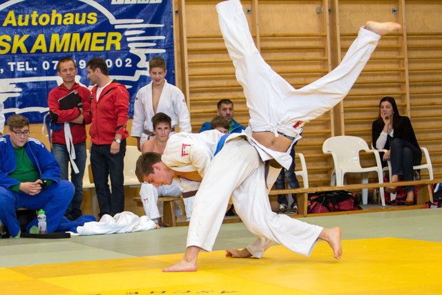 Foto: Oliver Sellner - ASKÖ Reichraming JUDO