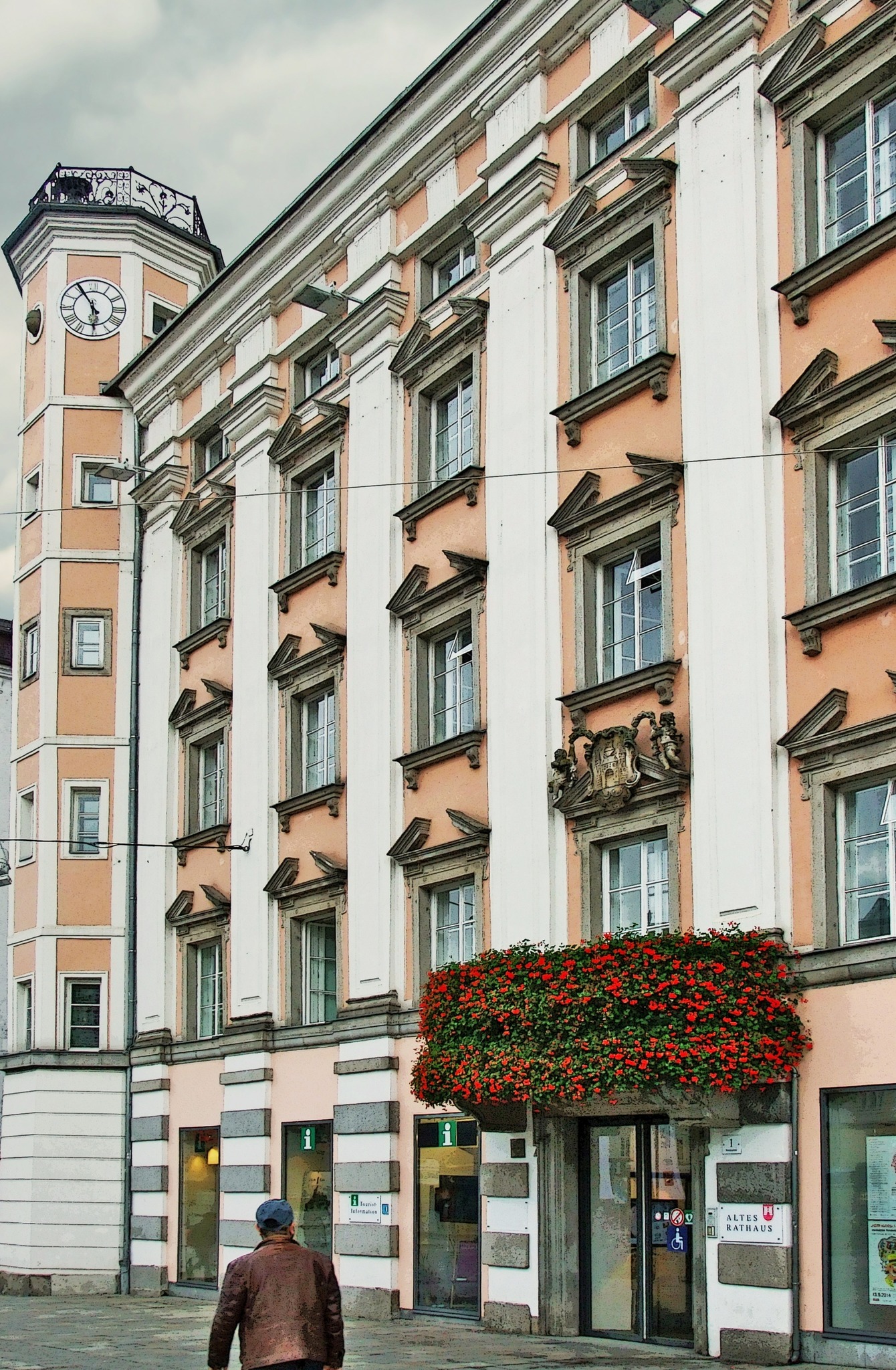 Das Alte Rathaus - Linz